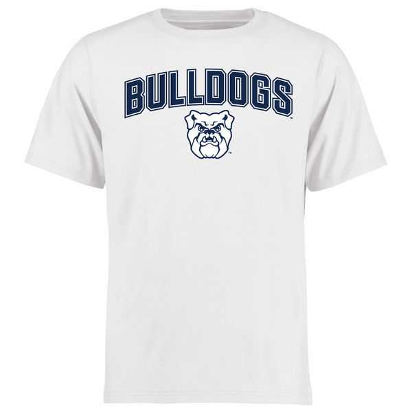 Butler Bulldogs Proud Mascot WEM T-Shirt - White,We sell and wholesale Butler Bulldogs Proud Mascot WEM T-Shirt - White on line form chian!